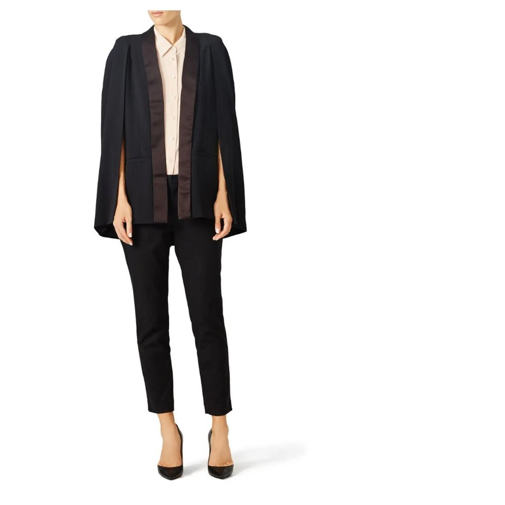 Parker Cape Blazer